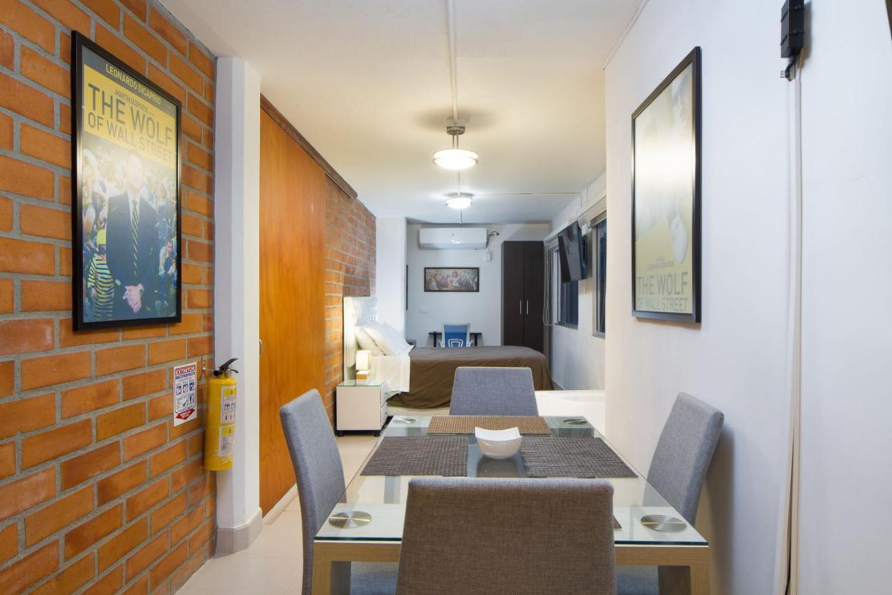 Studios Exito Medellín Kültér fotó